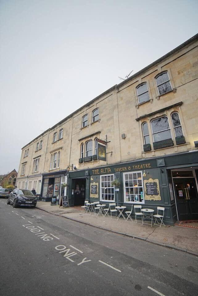 The Alma Taverns Boutique Suites - Room 1 - Hopewell Bristol Luaran gambar