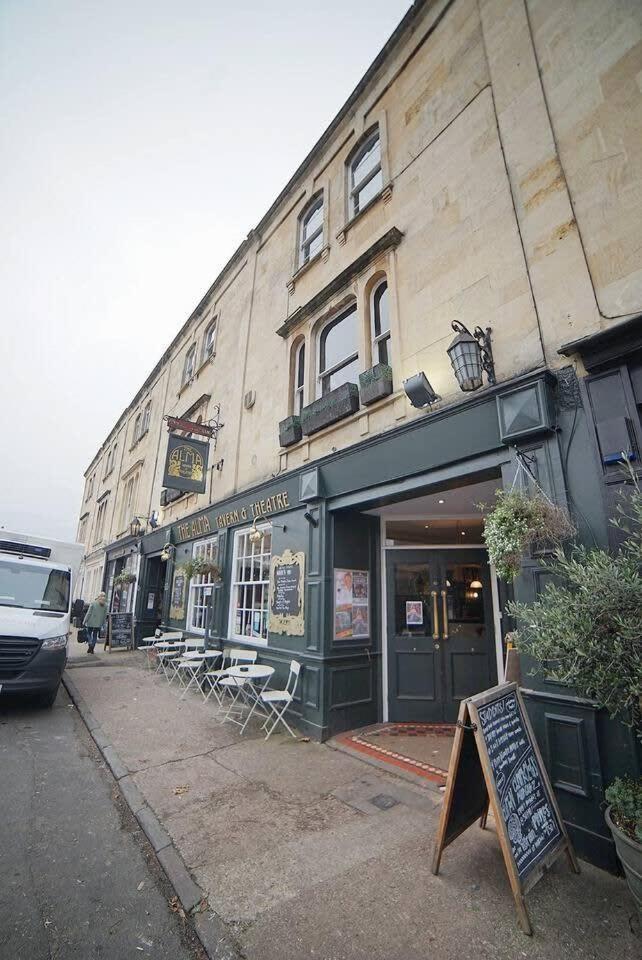 The Alma Taverns Boutique Suites - Room 1 - Hopewell Bristol Luaran gambar